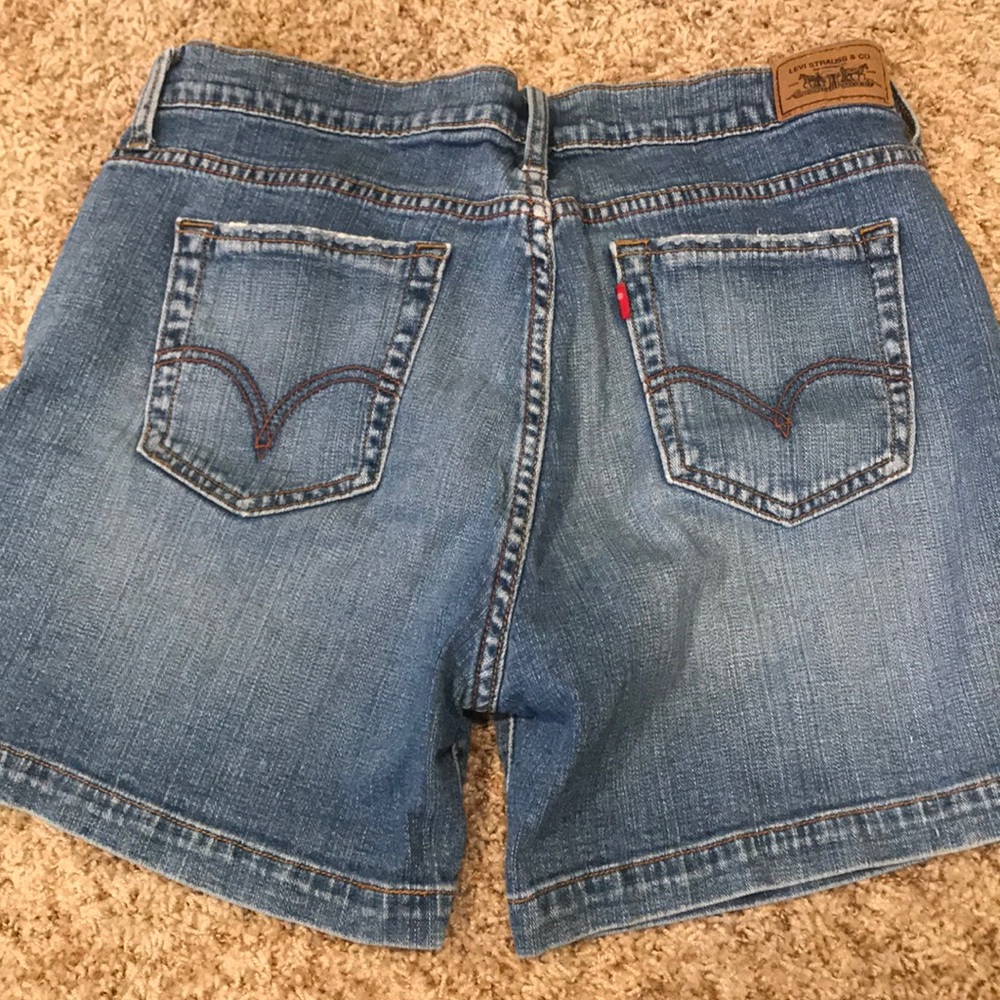 Levi Shorts